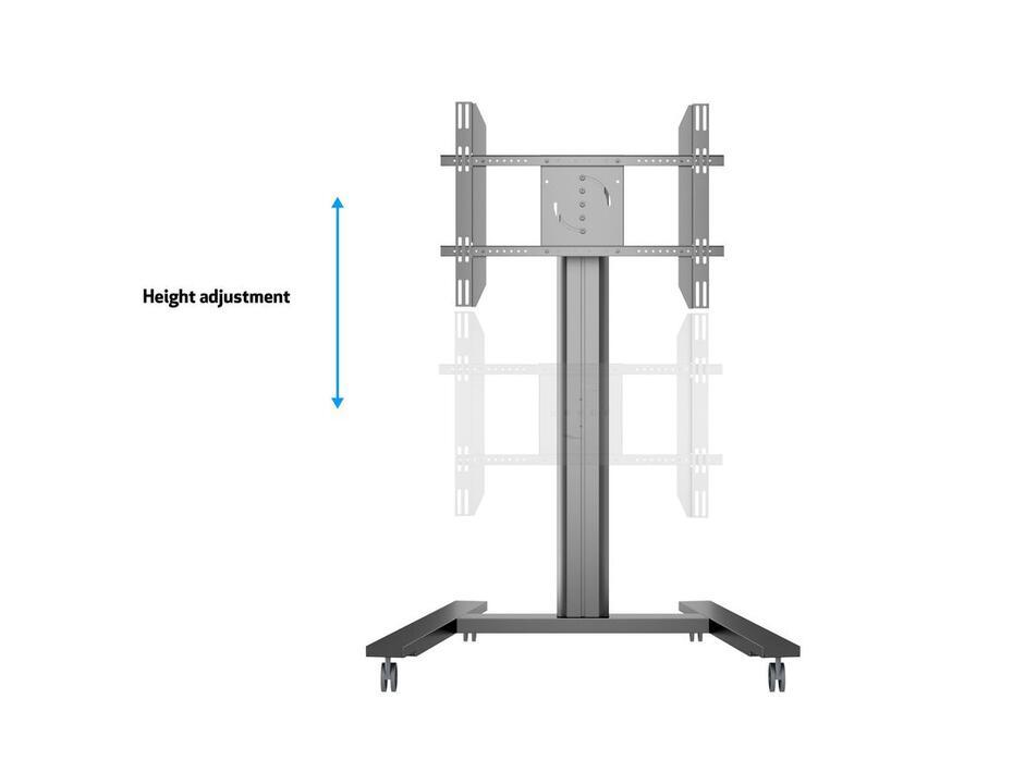 M Public Display Stand 145 HD Single
