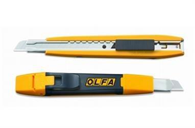 X-Acto OLFA SNAP It 'N' TRAP It™ Auto-Lock  100-DA-1