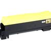 Kyocera TK550Y Toner Amarelo Compatível