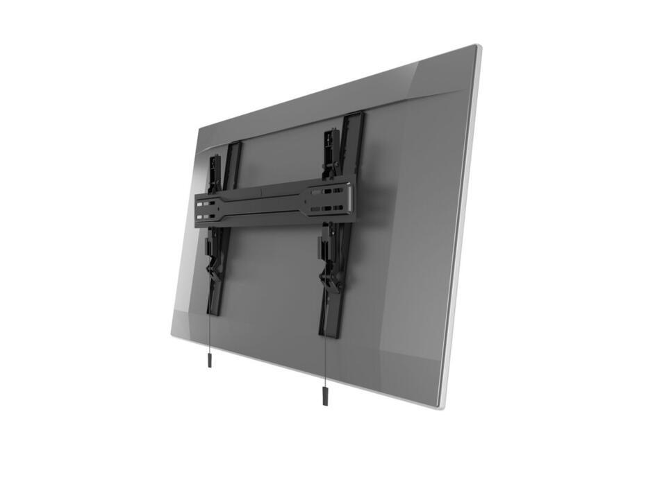 M VESA Wallmount Super Slim Tilt 600
