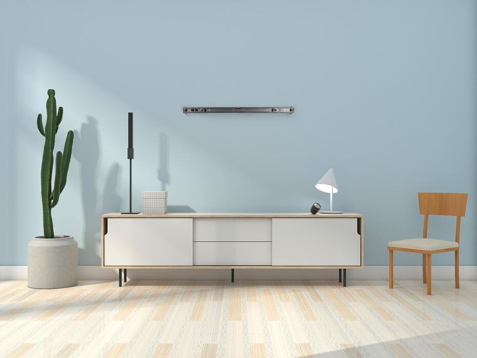 M Universal Wallmount Medium