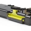 Dell C2660 Toner Amarelo Compatível