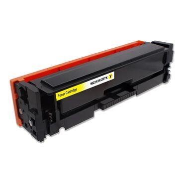W2212X (207X) Toner Amarelo HP Compatível