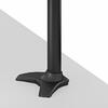 M Deskt Single / Dual / Triple Stand Grommet Base