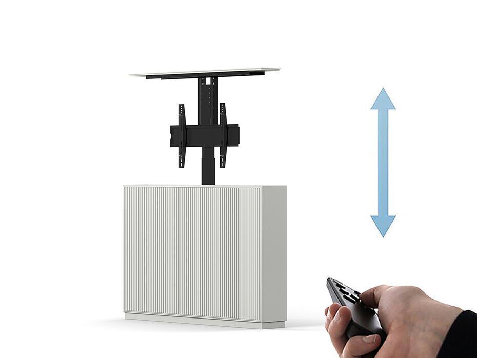 Armário M AV Cabinet TV-Lift 55¨ Slimline
