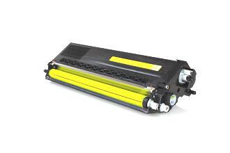 Brother TN900Y Toner Amarelo Compatível