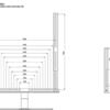 M VESA Extender kit Turn & Motorized Tablestand 600x700