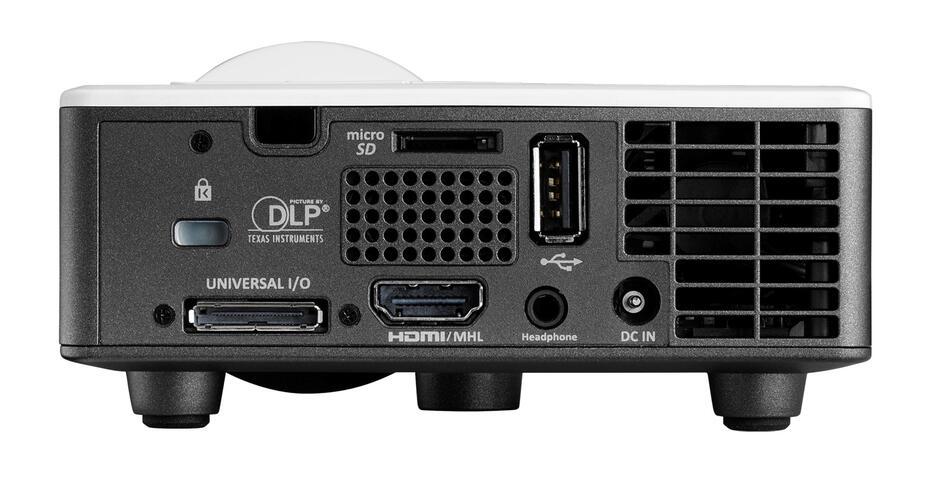 Optoma ML1050ST+ WXGA 