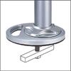  Acessório para suporte de mesa FPMA-D9GROMMET