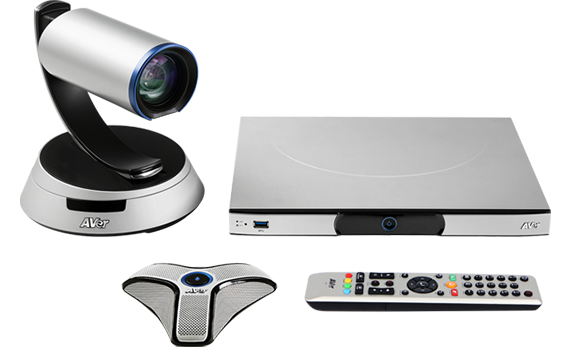 Videoconferência AVER SVC100