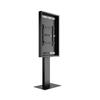 Suporte Display M Pro Series Enclosure 55 Kiosk Alto Brilho Black