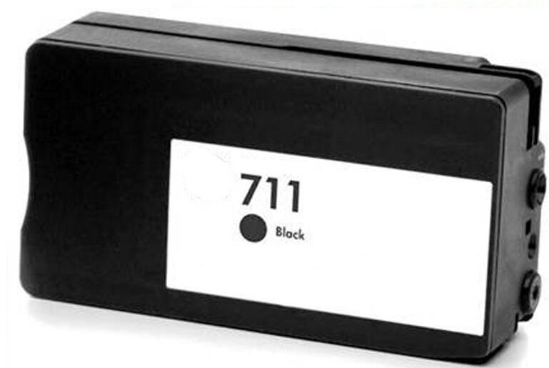 711XL (CZ133A) Preto HP Compatível