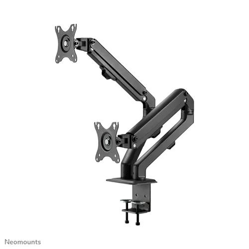 Suporte de mesa FPMA-D650DBLACK para monitores 17-27