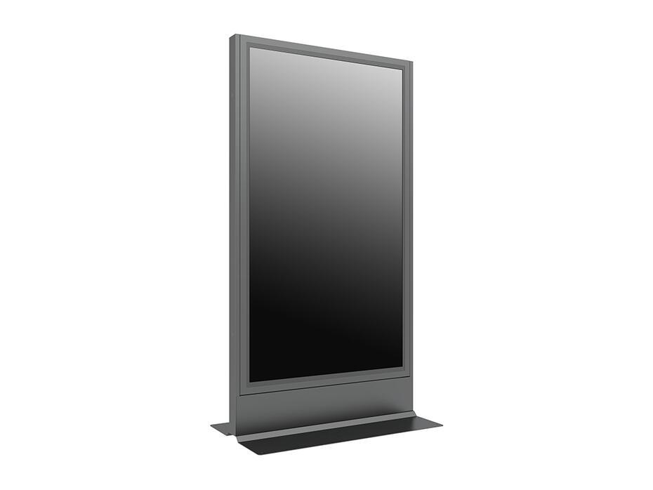 Totem M Pro Series Enclosure 98 Floorbase Covered