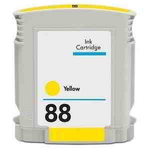 88XL (C9393) Amarelo HP Compatível