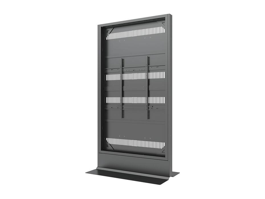 Totem M Pro Series Enclosure 98 Floorbase Covered