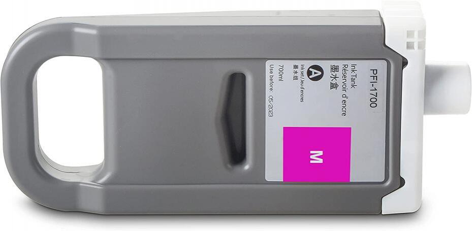 Canon PFI1700 Magenta Compatível