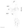 Suporte de mesa FPMA-D965 para monitor 10-30