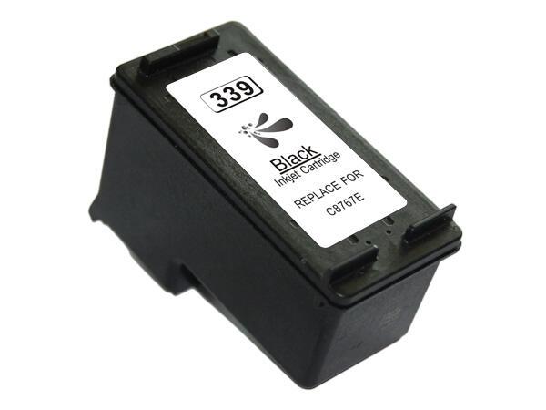 339 (C8767E) Preto HP Compatível