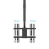 Suporte de Teto para Ecrãs de 32-75 LPCE1175TSLI-B