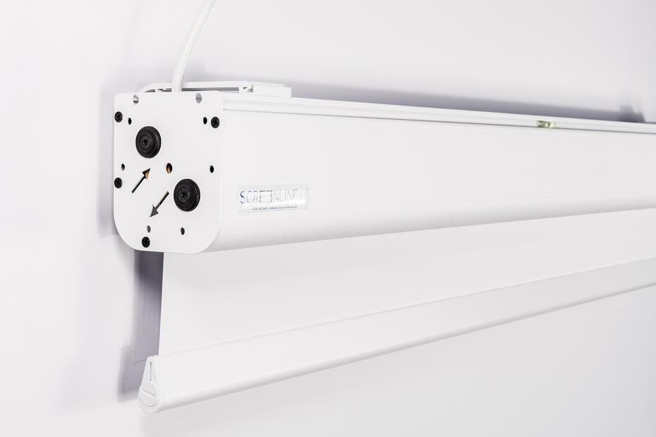 Tela Screenline Slim 190cm com moldura