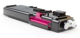 Dell C2660 Toner Magenta Compatível