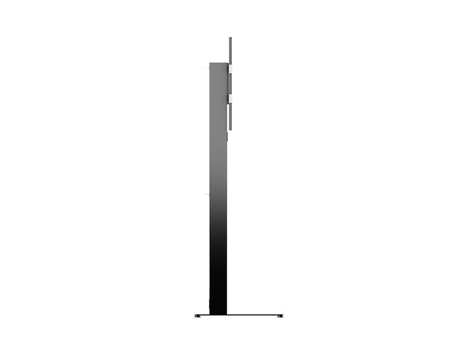 Suporte Display M Pro Series - Kiosk Black 65-86
