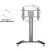 M Public Display Stand 145 HD Single