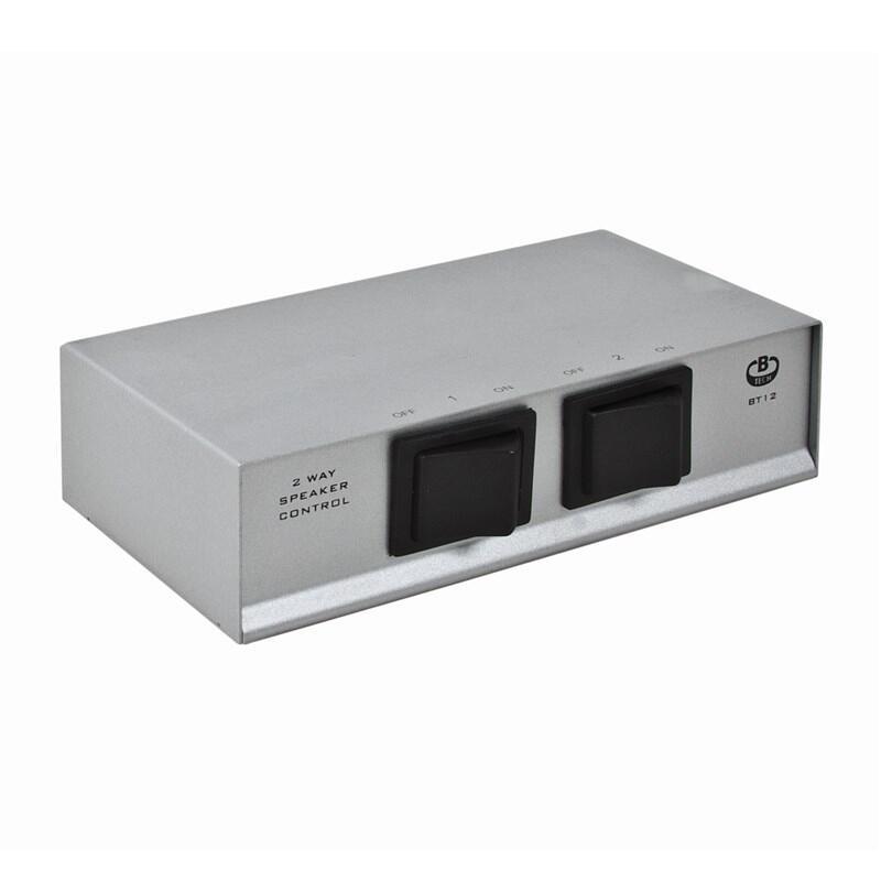 Controlo de Altifalante 2 Vias BT12