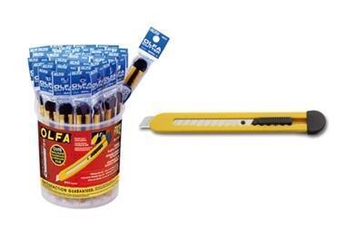 X-Acto OLFA Pack Económico com 40 pcs 
