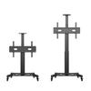 Suporte Motorizado M Public Floorstand Single Pillar 170 HD
