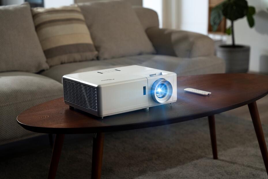 Optoma UHZ50 4K UHD Laser