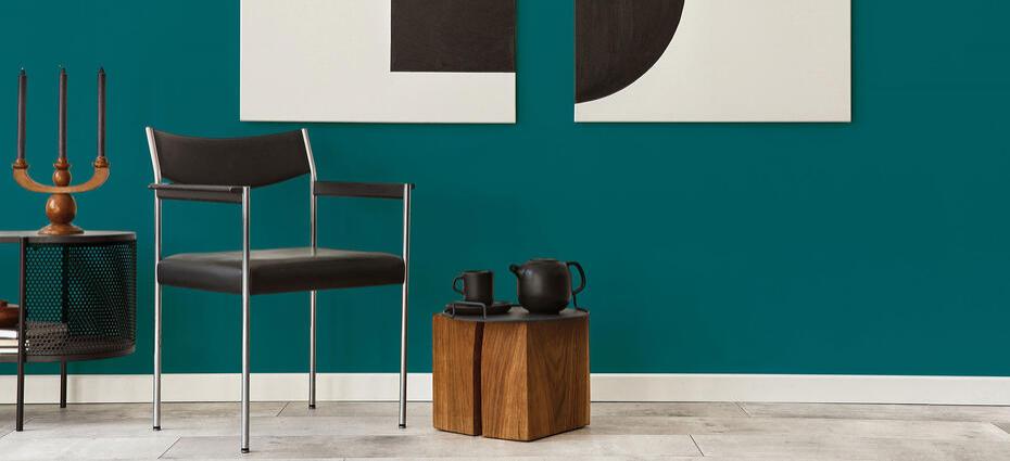 Vinil Design de interiores NF06 Blues