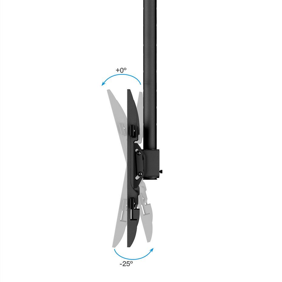 Suporte de Teto para Ecrãs de 43-86 LPCE1186TSLI-XL-B