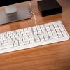 Teclado USB Spike NGS Branco