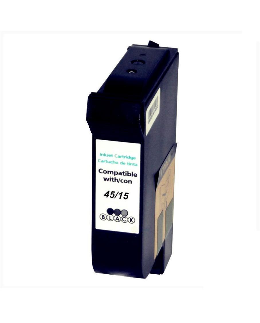 C6615 (15) Preto HP Compatível
