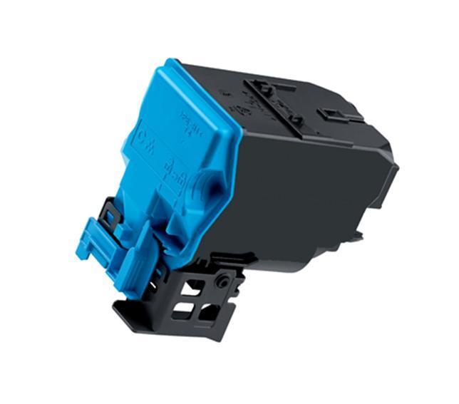 Konica Minolta TNP49 Toner Azul Compatível