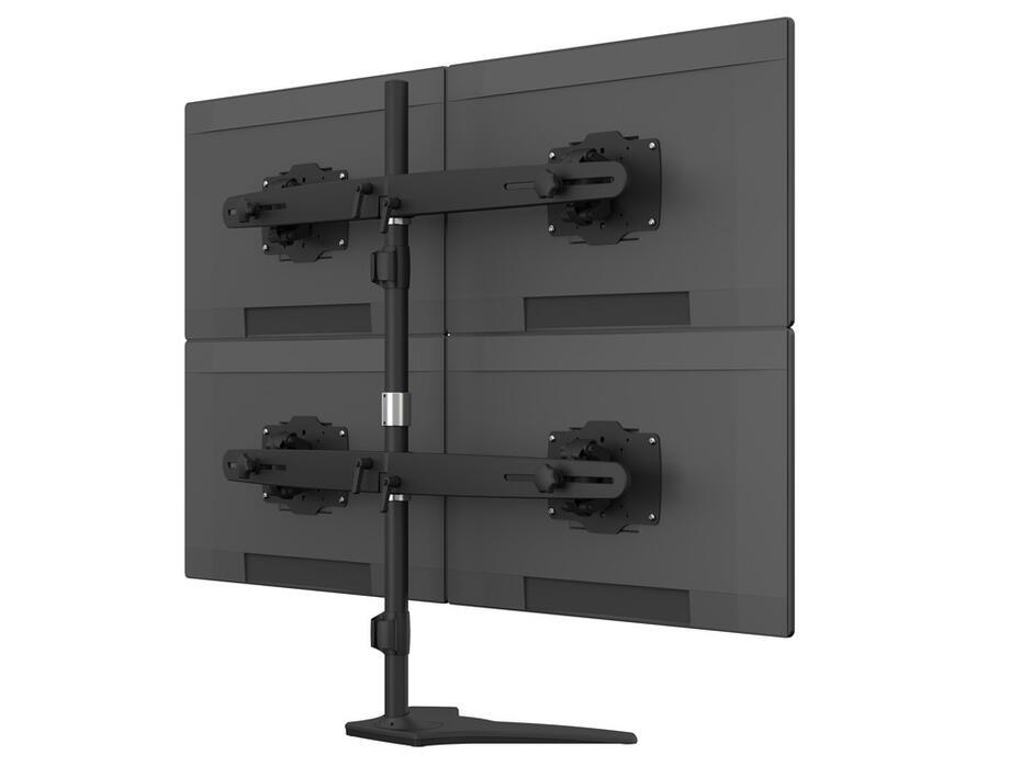 M Desk Expansion Kit Dual Stand 24-32