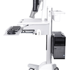 M Universal Workstation Cart DT UPS