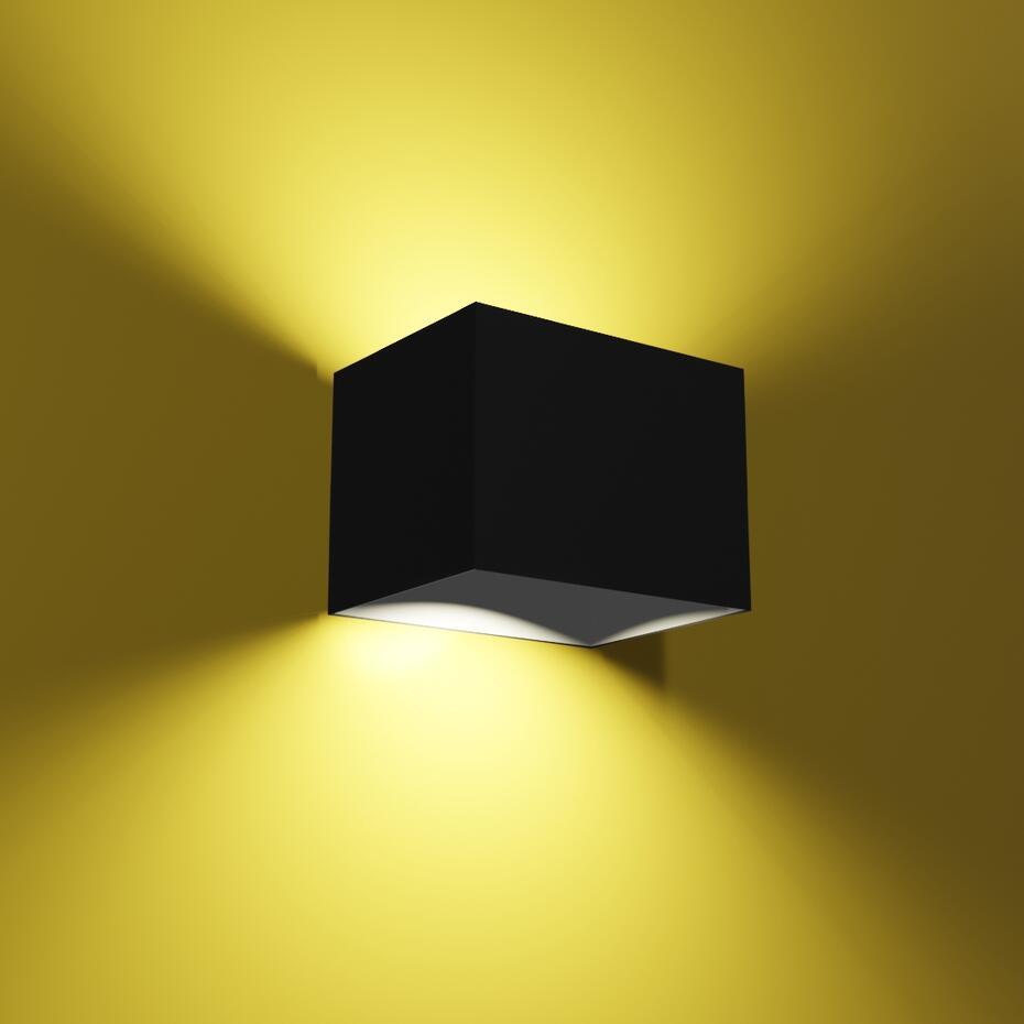 Vinil Design de interiores M8 Bright Yellow