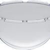 Cúpula, transparente, interna BUB-CLR-FDO 