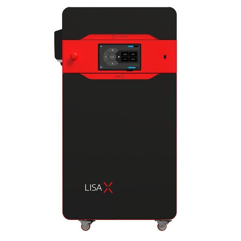 Impressora 3D Sinterit Lisa X
