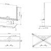 M VESA Tablestand Turn Large 600x400