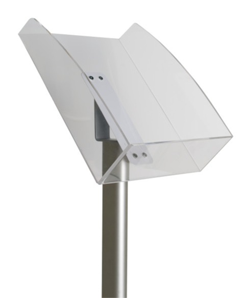 Porta Folhetos Free Standing