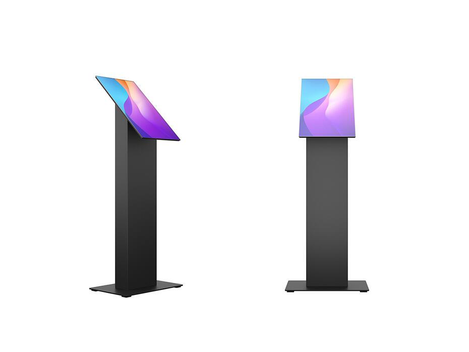 Suporte Display M Pro Series - Kiosk Black 15-32