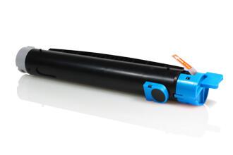 Xerox Phaser 6350 Toner Azul Compatível