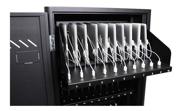 Móvel para carregamento C30u Sync Aver