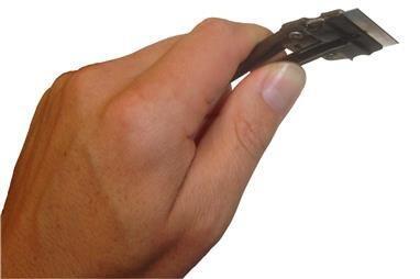 Raspador RAZORBLADE HOLDER 300-005