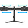 M VESA Dual Stand 24-32