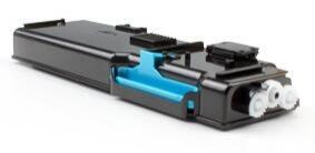 Dell C2660 Toner Azul Compatível